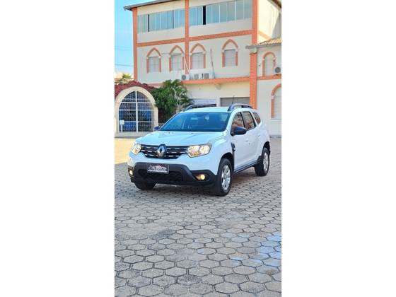 RENAULT DUSTER 1.6 16V SCE FLEX INTENSE MANUAL
